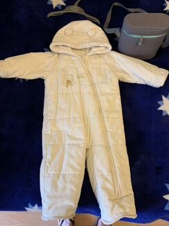 Комбинизон mothercare шапочка kerry