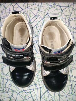 Ботинки для девочки Minimen 27 размер