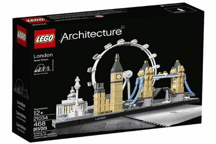 Lego Architecture 21034 London