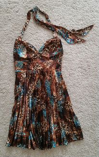 Платье вечернее 44