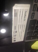 Ноутбук Packard Bell Q5WS1 на запчасти