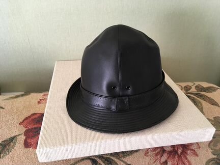Шляпа Трилби винтаж СССР Венгрия Реквизит