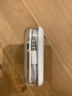 Наушники earpods новые
