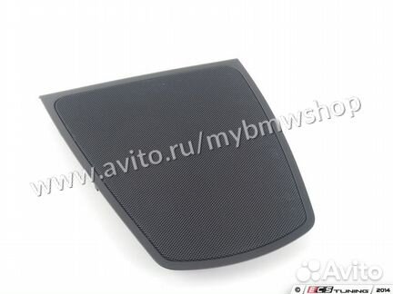 Динамики торпеды BMW F10