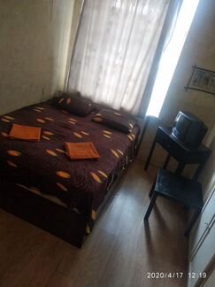 Комната 18 м² в 3-к, 4/9 эт.