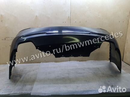 Задний бампер М BMW F10