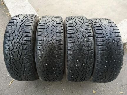 205 60 16 Nokian бу Шины Зимние 205 60 R16 107U