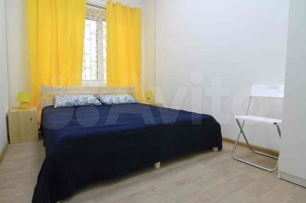 Комната 12 м² в 4-к, 1/1 эт.