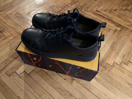 Кожаные кроссы