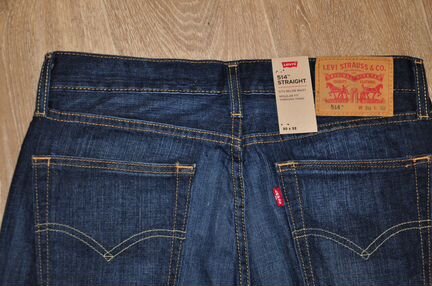 Levis 514 Straight Fit W30L32