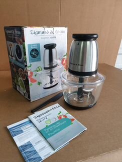 Измельчитель Zigmund & Shtain CR-17R