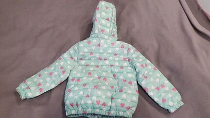 Демис. куртка Futurino 104 см