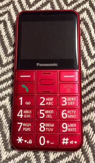 Мобильный телефон Panasonic TU150 2sim