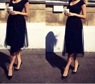 Классная юбка