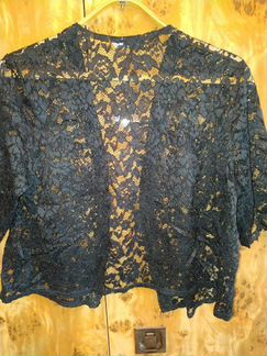 Накидка болеро