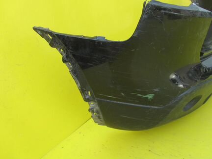 Бампер задний Nissan Qashqai J10 07-14 85022JD00H