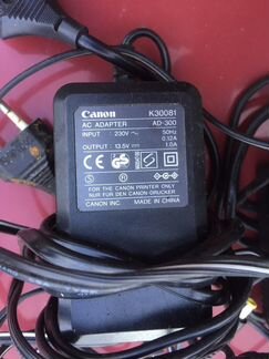 Блок питания Canon