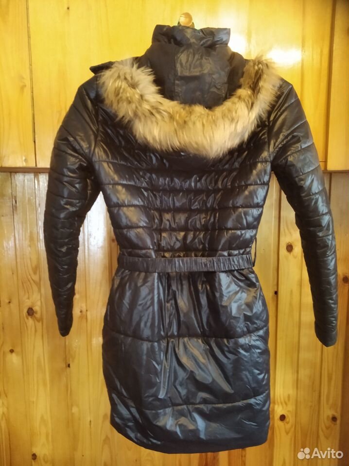 Зимнее пальто для девочки 89533322980 купить 2