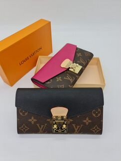 Louis Vuitton клатч оригинал