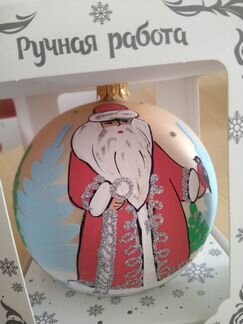 Новогодний шар