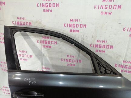 Дверь передняя правая Bmw 1-Series E87 2004-2012