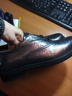 Fabi ботинки 37