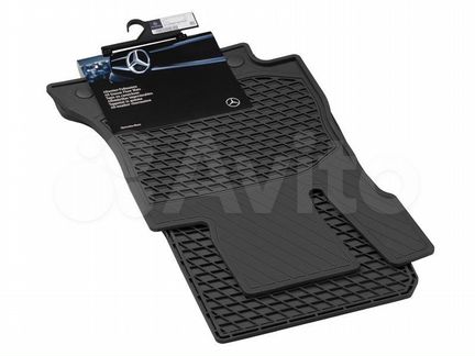Коврики Mercedes Benz E class w213 Оригинал Новые
