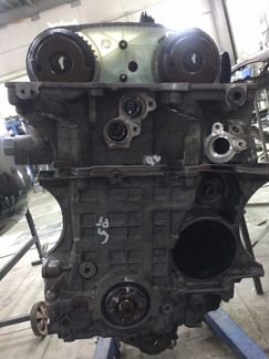 Двигатель на бмв N52B25