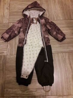 Комбинезон Huppa 86р утеплитель 300гр