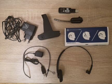 Dect гарнитура Savi W440
