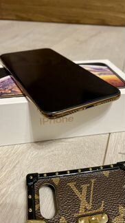 Телефон iPhone XS Max 256Gb Gold