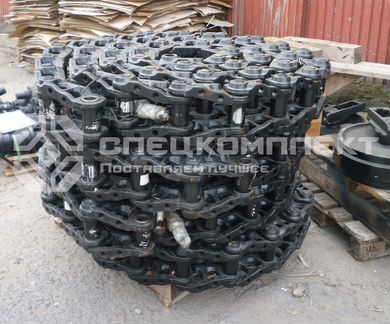 Гусеничная цепь 49 зв. Hyundai R210LC-7A