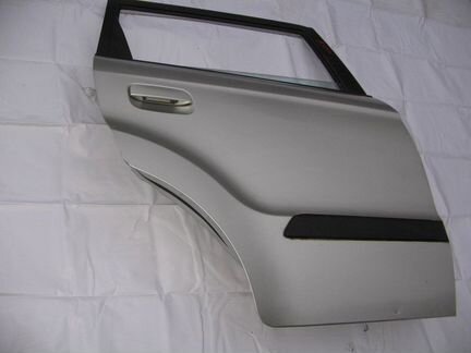 Дверь задняя правая Kia Soul G4FC 2009