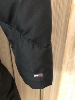 Пуховик Tommy Hilfiger