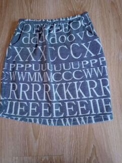 Костюм юбка и кофта