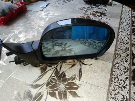 Зеркало ваз 2110 правое