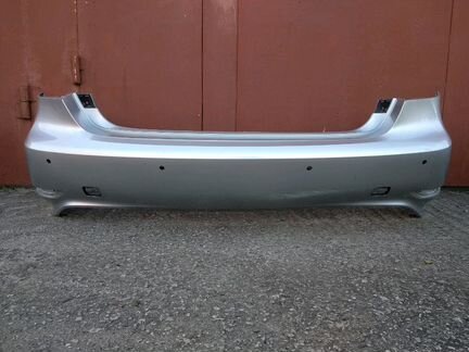 Бампер Lexus LS 4 460 600H задний оригинал 12-17