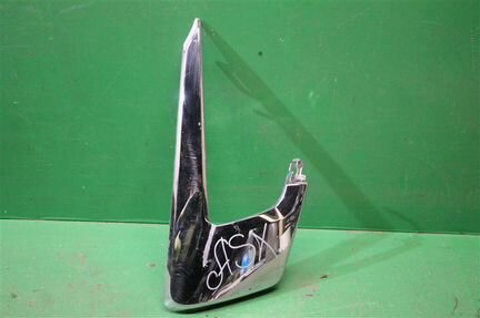 Накладка бампера передняя левая Mitsubishi Asx