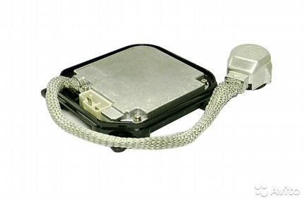 Блок розжига Toyota Land Cruiser Prado 150