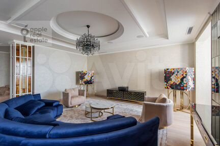 5-к квартира, 275 м², 39/44 эт.