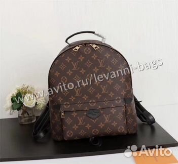 Рюкзаки Louis Vuitton