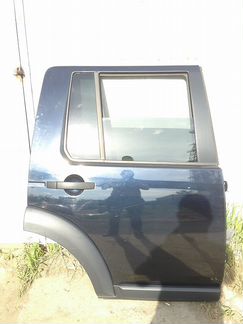 Дверь Land Rover Discovery 3 / 4