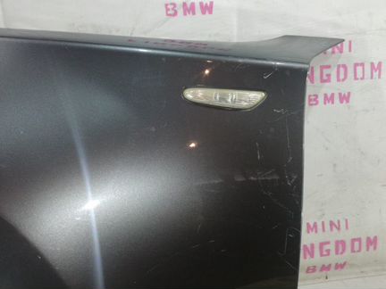 Крыло переднее правое Bmw 1-Series E87 2004-2011