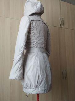 Куртка-плащ