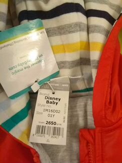 Куртка фирменная Disney baby
