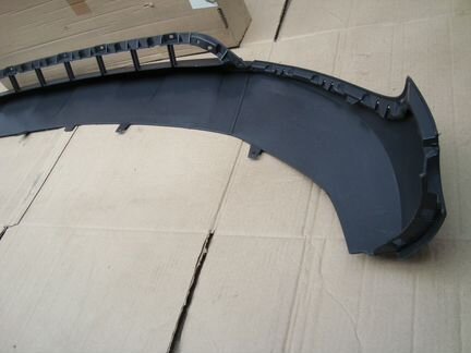 Юбка бампера Ауди Audi Q3 2012 8U0807061A