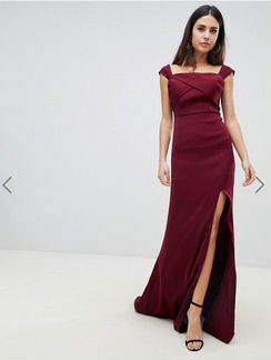 Платье вечернее