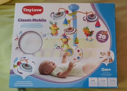Мобиль tiny love