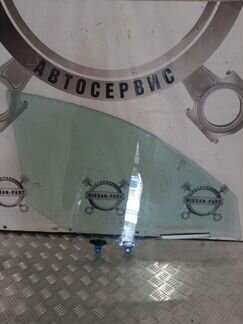 Ниссан теана l33 стекло переднее левое двери