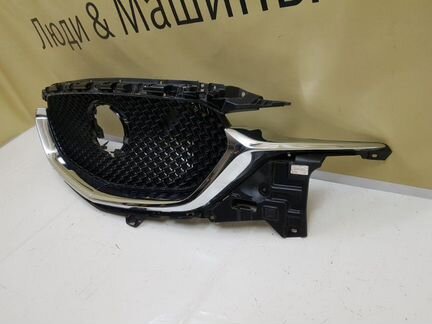 Решетка радиатора Mazda Cx-5 2